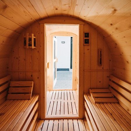 Termal Kre-Spa Sînnicolau de Munte Buitenkant foto