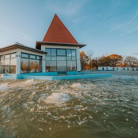 Termal Kre-Spa Sînnicolau de Munte Buitenkant foto