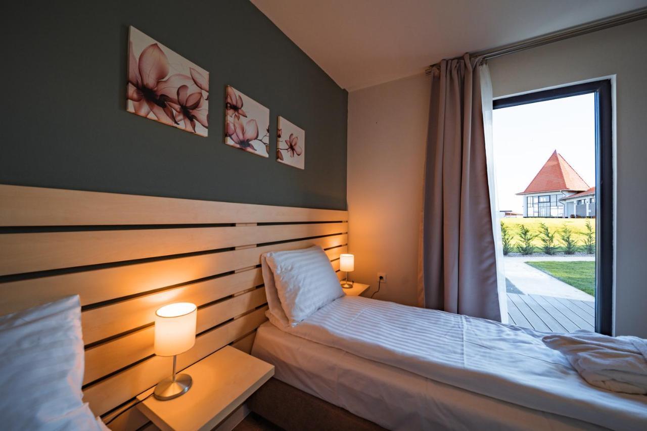 Termal Kre-Spa Sînnicolau de Munte Buitenkant foto