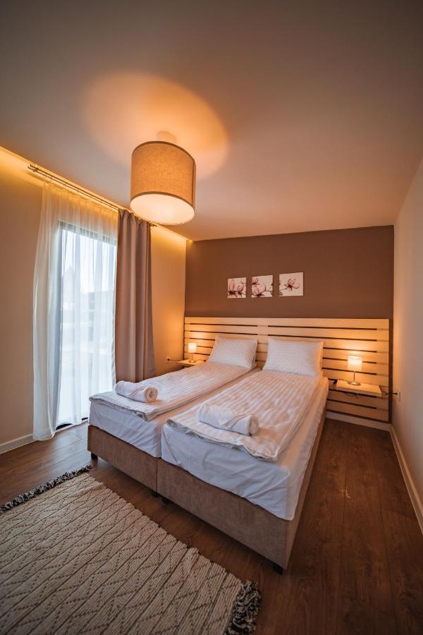 Termal Kre-Spa Sînnicolau de Munte Buitenkant foto