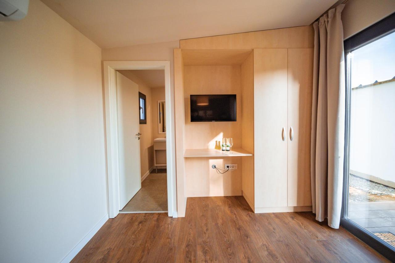Termal Kre-Spa Sînnicolau de Munte Buitenkant foto