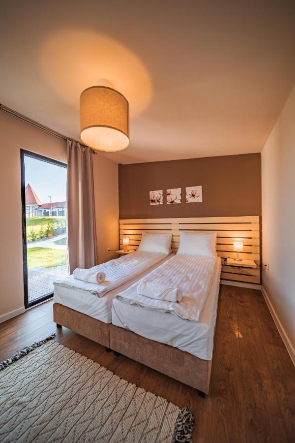 Termal Kre-Spa Sînnicolau de Munte Buitenkant foto